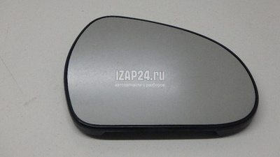 8151JF Стекло зеркала электрического правого Citroen-Peugeot 207 (2006 - 2013)