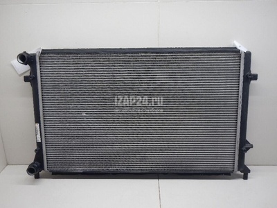 1K0121251F Радиатор основной VAG Golf Plus (2005 - 2014)