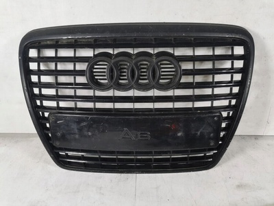 4F0853651AQ audi a6 c6 рестайлинг решетка радиатора радиатора в сборе