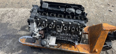 M57306D3 двигатель BMW X3 2007 3000 дизель