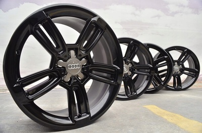 Колёсные диски 8x18 5x112 audi a3 a4 b6 b7 a6 c5 c6 a8 d2 d3