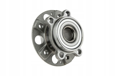 KLPDW089 ступица колёса передняя ssangyong korando 10 - / 4142034000