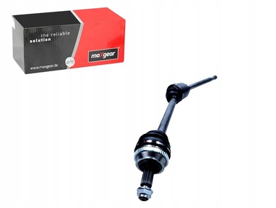 490315 привод renault master 2.5d 2.8tdi 98 - абс pr maxgear