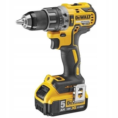 wkrętarka аккумуляторная 18v dewalt dcd791p2