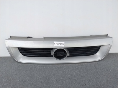 90461334 opel vectra а рестайлинг решетка радиатора решётка оригинал k76 / pd878