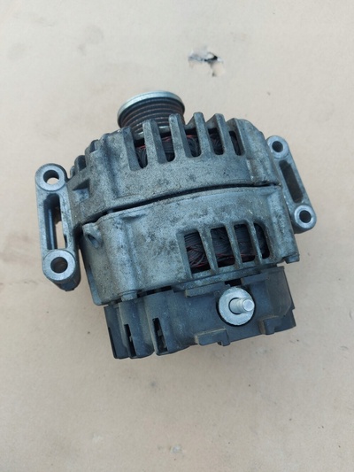 A0009063622 генератор мерседес glk x204 3.5 v6 180a