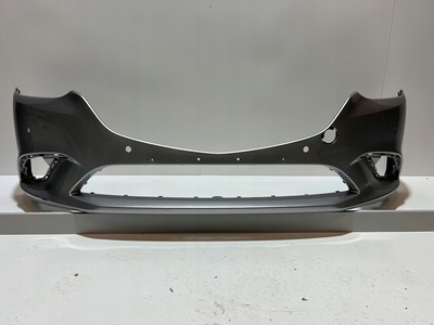 GMN350031 mazda 6 бампер 2016 рестайлинг цвет 45p