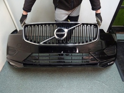 XC60 volvo xc - 60 ii 17 - 21 бампер передний 4 pdc в сборе