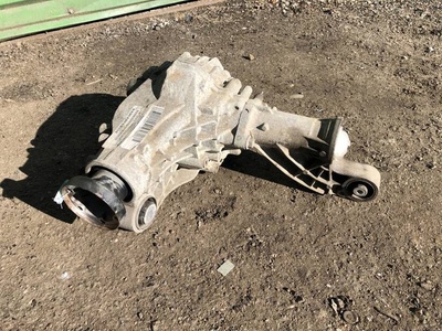 A1663300200 Редуктор переднего моста Mercedes ML W166 2012