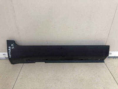 96804214 Накладка на порог (наружная) Chevrolet Chevrolet Captiva (C100) 2006-2011 , 96804216