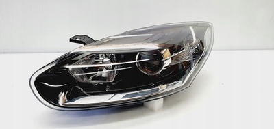 260609865R фара левая renault megane iii рестайлинг eu