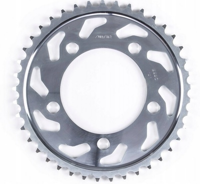 SUNR1547445 зубчатая рейка вал задняя sunstar yamaha r6 r1