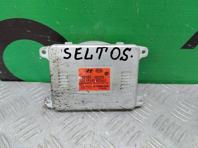 92180Q5200 блок управления фары Kia Seltos 1 2019-нв