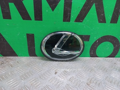 5314160090 эмблема Lexus LX 3 URJ200 2012-2023