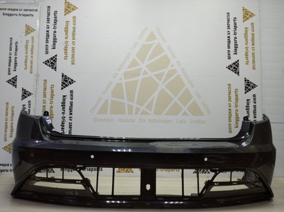 86610L1010 Бампер Hyundai Sonata 8 DN8 2019-2022