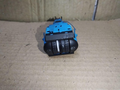 7L6941333D Кнопка корректора фар Volkswagen Touareg 1 2006