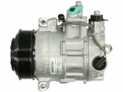 DCP17163 компрессор кондиционера подходит do: мерседес gle w166 , м w166 3.0d 0