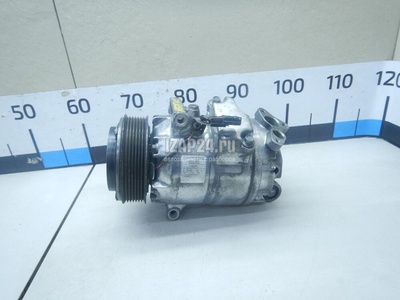 92600BB01A Компрессор системы кондиционирования Nissan Qashqai (J10) (2006 - 2014)