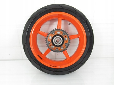 колесо задняя шина ktm rc8 1190 , 2011 год rc 8