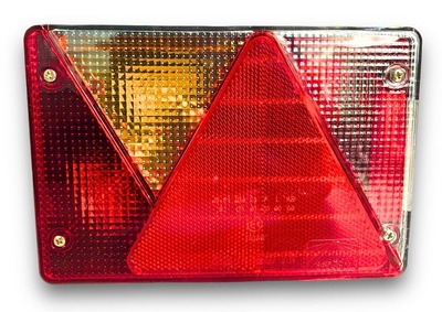248400007 фара multipoint iv левая aspock для przyczep