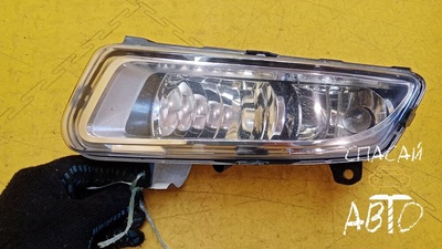 6R0941061D Фара противотуманная Volkswagen Polo (Sed RUS) 2011-
