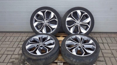 Колёса колёсные диски шины 225 / 45 / r18 dot 2014 1916 renault талисман 403002855r