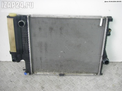 186823 Радиатор основной BMW 5 E39 (1995-2003) 1998