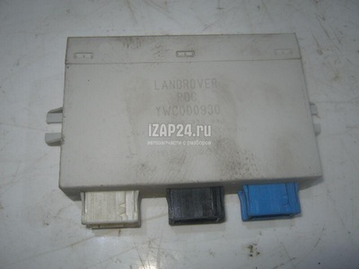 YWC000930 Блок управления парктроником Land Rover Range Rover III (LM) (2002 - 2012)