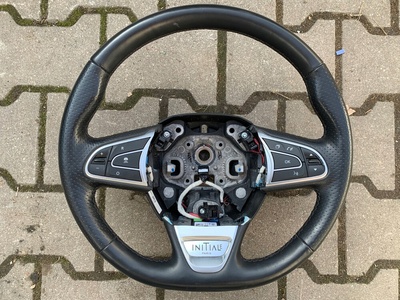484004859R renault талисман руль initiale paris кожа multi составляет