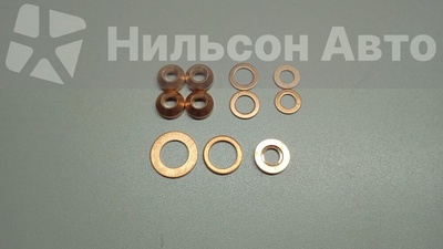 8971713310 Комплект шайб форсунки ISUZU ELF 4JB1 ISUZU ELF 8-97171-331-0/8-94125-859-1