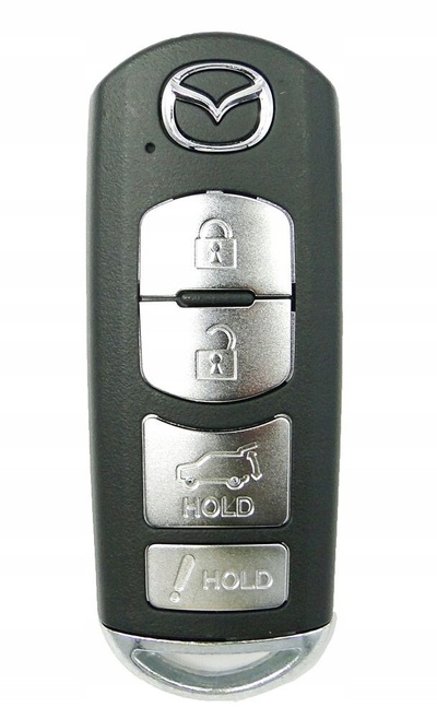 TKY2675DY ключ mazda сша канада ske13d02 2017 cx - 5 cx - 9