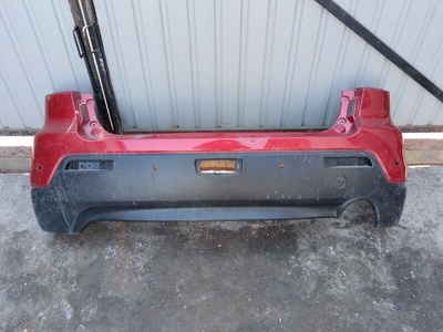 6410B803ZZ бампер Mitsubishi ASX GA3W 2011 , 6410C027, 6410B918WC