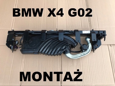 Bmw x4 g02 g - 02 г 02 электрический фаркоп