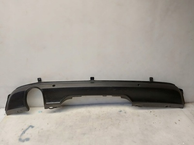 850B26311R clio v 5 спойлер юбка бампера заднего pdc
