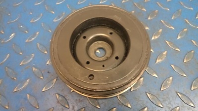 06H105243G Шкив коленвала Audi A4 B8/8K 2009