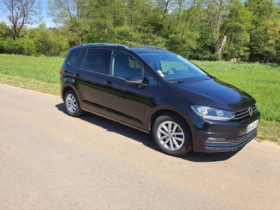 Wolksvagen touran 1.6tdi dsg trendline
