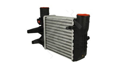 612711 612 711 612 711 радиатор воздушный audi a4 1.8t 01 -