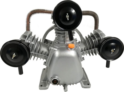 компрессор компрессора насос воздушный двигатель w - 3065 масляный 3 цилиндра