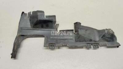 8K0121284S Воздуховод радиатора правый VAG A4 [B8] (2007 - 2015)