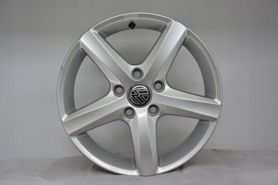 Алюминиевые колёсные диски volkswagen 16 