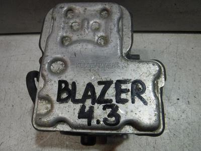 13354723 Блок ABS (насос) Chevrolet Blazer S15 рестайлинг (1998—2005)