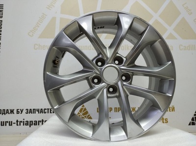 52910S1110 Диск Литой R17 Hyundai Santa Fe 4 TM до Рестайлинг 2018-2020