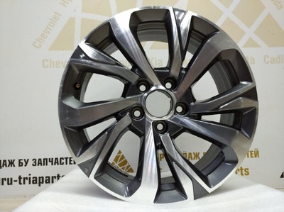 3113100XST01A Диск Литой R17 Haval Jolion 1 2021-2024