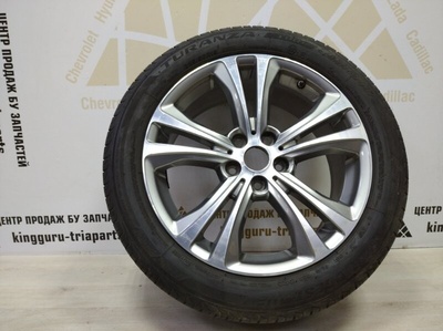 36116856069 Диск литой R18 BMW X1 F48 до рестайлинг 2018