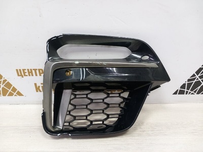 51118065096 Решетка противотуманной фары BMW X3 G01 M-Pack до Рестайлинг 2017-2021