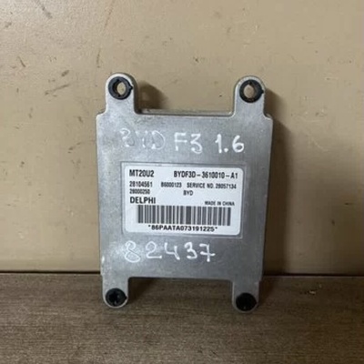 BYDF3D3610010A1 Блок управления двигателем BYD F3 2006-2013 Volkswagen