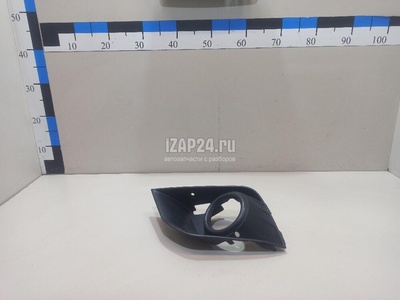 8321A717 Решетка в бампер левая Mitsubishi ASX 2010