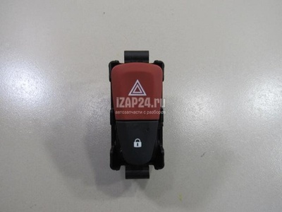 252100502R Кнопка аварийной сигнализации Renault Megane III (2009 - 2016)