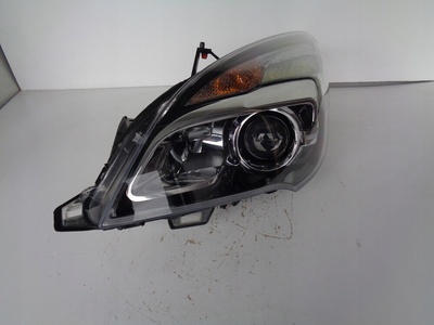 13372333 фара левая фара opel meriva b 13 - рестайлинг afl поворотная