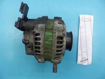 AB175054 тест генератор hyundai accent 1.5 12v wiel